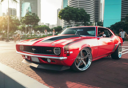 Red Muscle