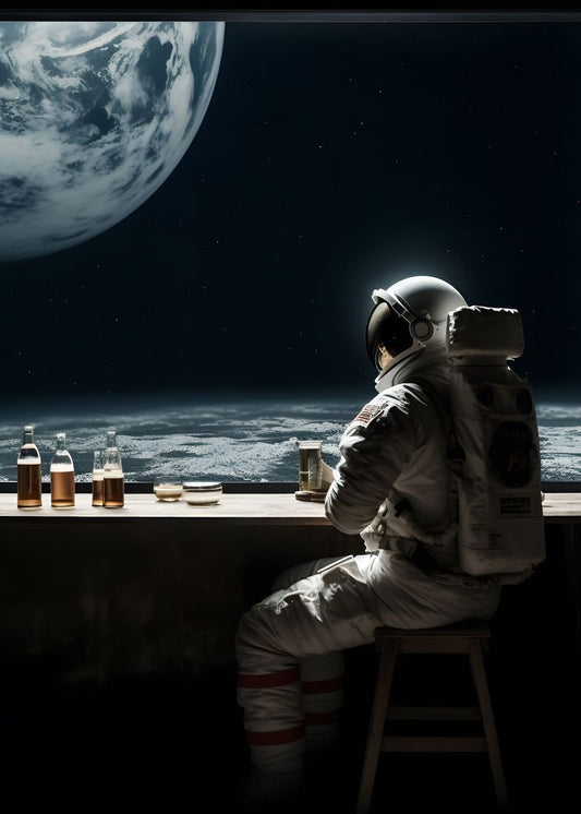 Space tipsy